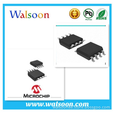 PIC12F615-I/SN,Microchip,8-Pin Flash-Based, 8-Bit CMOS